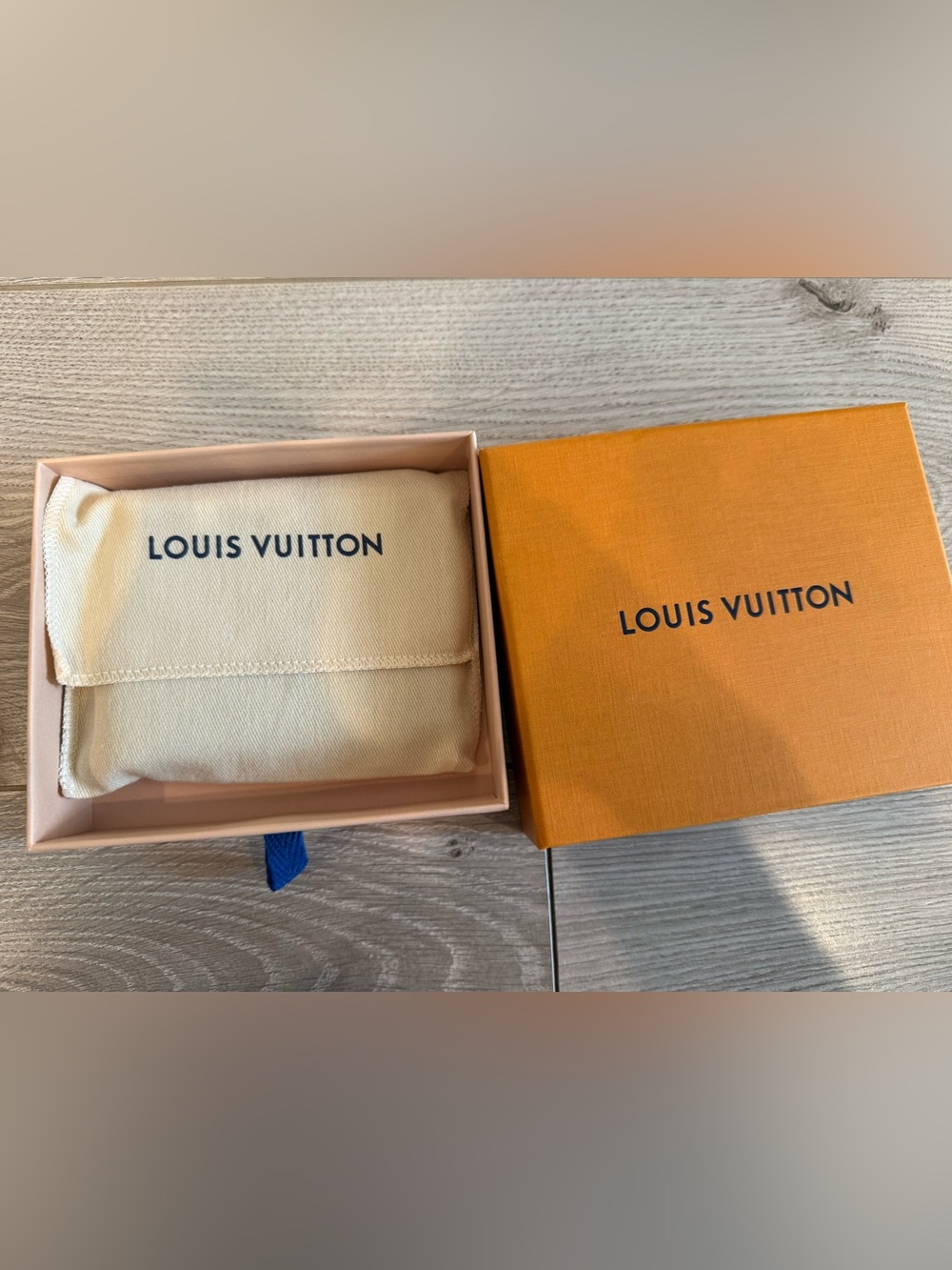 Louis Vuitton Men's Black Monogram Canvas Bifold Multiple Wallet - Picture 5 of 8